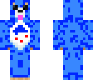 care bear grumpy