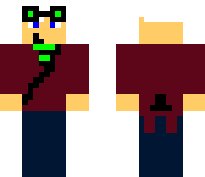 gunner male