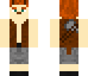 allazei male mock-up