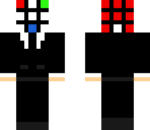 rubix man