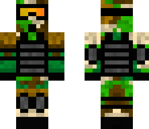 soldier