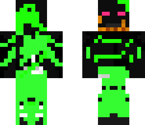 creeperbloody enderborn