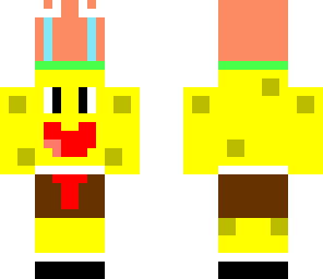 spongebob and gary