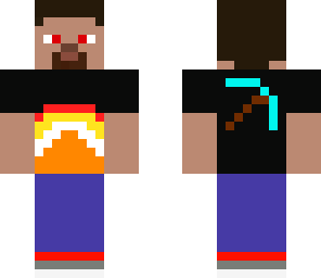 deamon steve