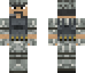 infinity soldier
