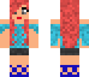 bubble gum girl