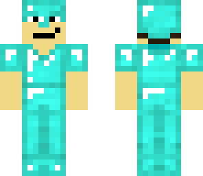 diamond armor of zanbato2012