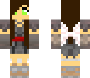 warrior angel girl