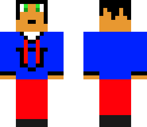 casual guy edit