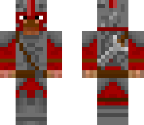 redarmy with helmet