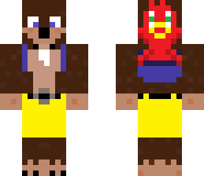 banjo kazooie
