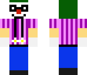 clown man