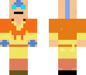 avatar aang edit