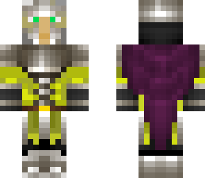knight of minecraftia