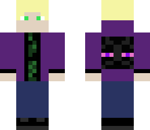 enderman hoodie