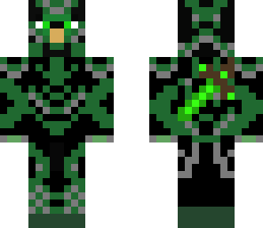 forest warrior