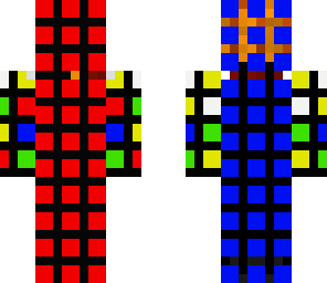 rubix cube guy