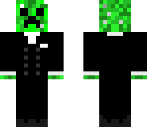creeper tux