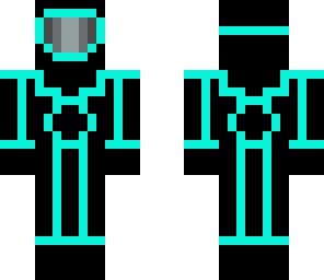 tron dude