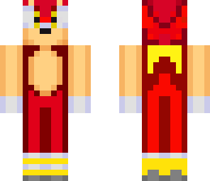 sonicredgold