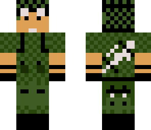 soldier