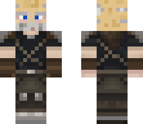 old warrior