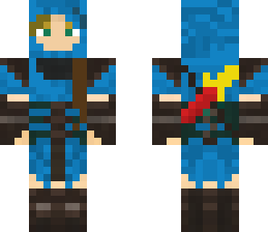 lyiat skin