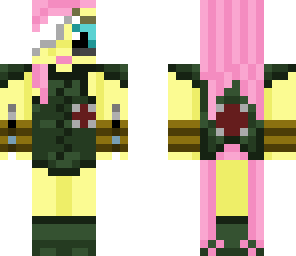 fluttershy medic