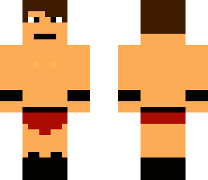 wwe character