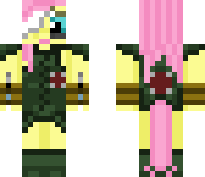 fluttershy medic