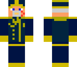 admiral hackett