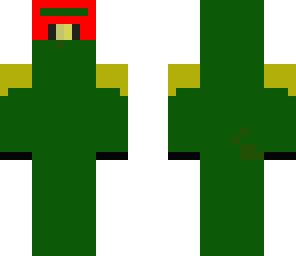 green ninja