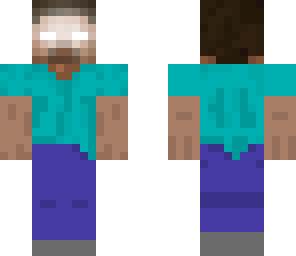 hazy eyed herobrine