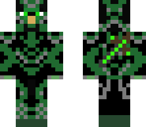 forest warrior v2