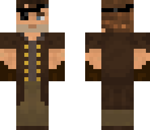 retired adventurer