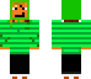 stohhboy2001 skin green jacket