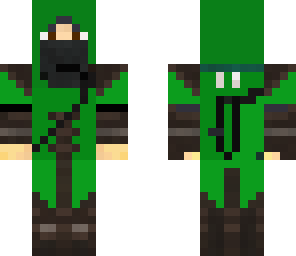 green archer