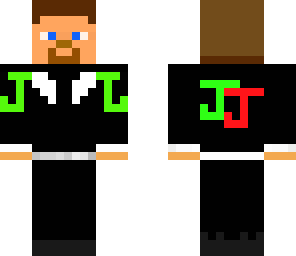 jj the jet plane