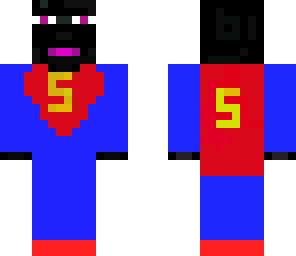 superenderman by edcka2000