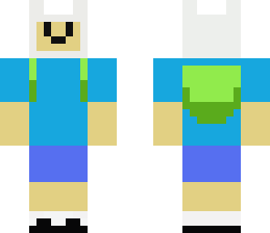 finn the human