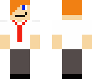 ginger kid