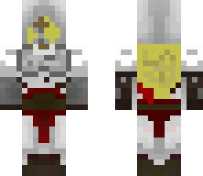 female guild member