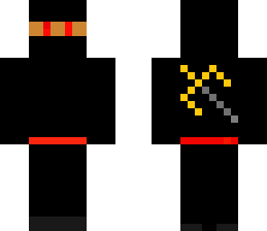 random ninja