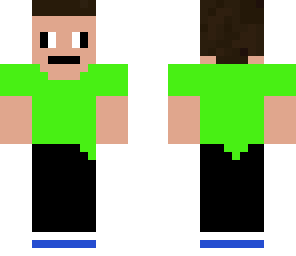 green steve