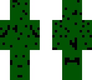cactus man