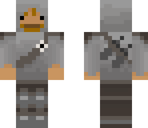 bearded assassin