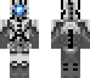 geth from mass effect 2