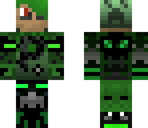 punk monster hunter
