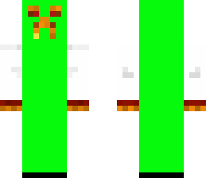 failed creeper