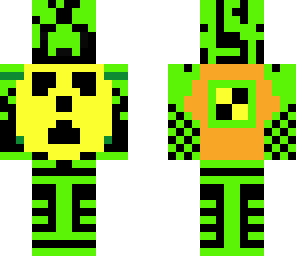 radioactive creeper